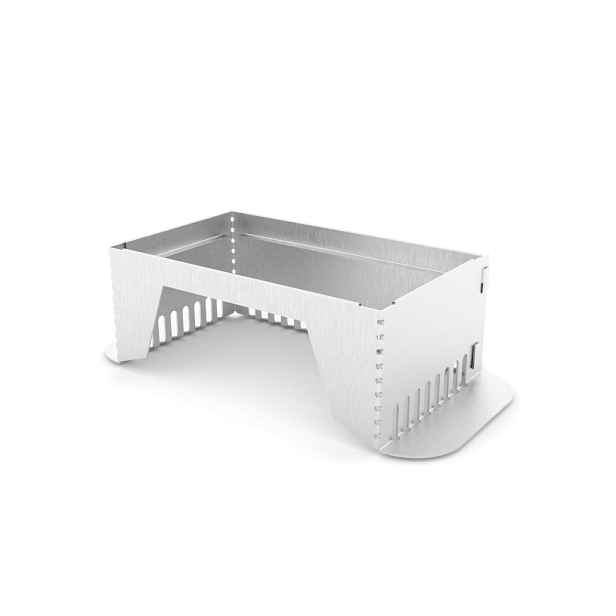 Šachta kontrolní pro chrliče SP PROFIL SPRSCH hliníková 250×150×100 mm