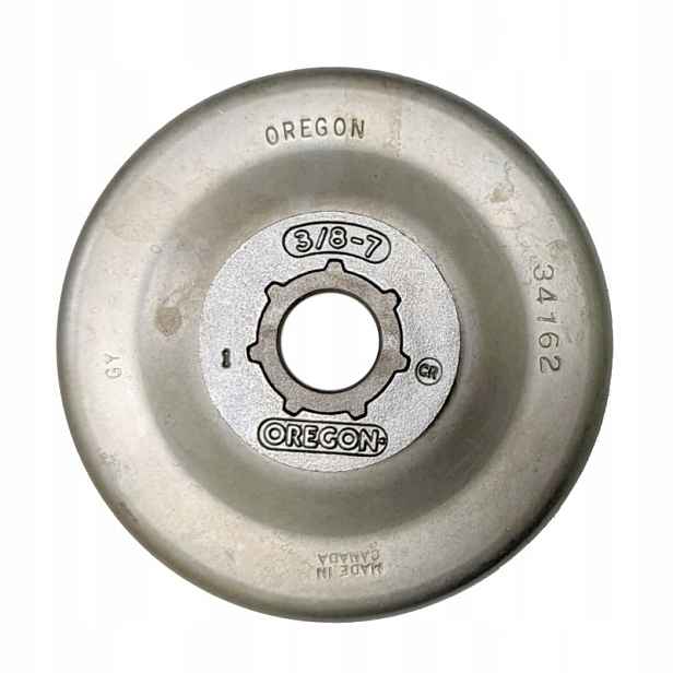 Spojkový buben 34162X Power Mate 3/8" 7