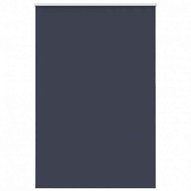 vidaXL Roleta zatemňovací 165x210 cm šířka látky 161,6 cm polyester