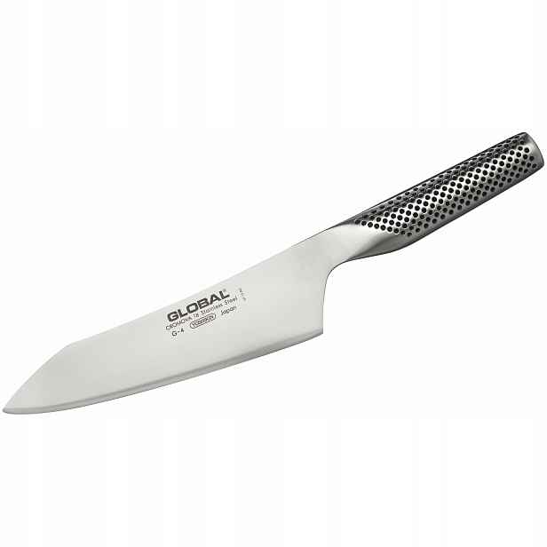 Global G-4 nůž orientální 18 cm Cromova 18 178 g Japonsko