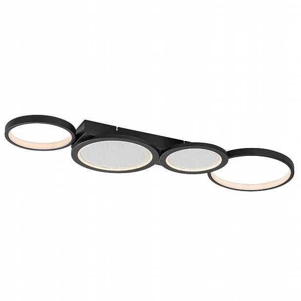 Moderní stropní svítidlo Led Aranis Rabalux do prémiového salonu