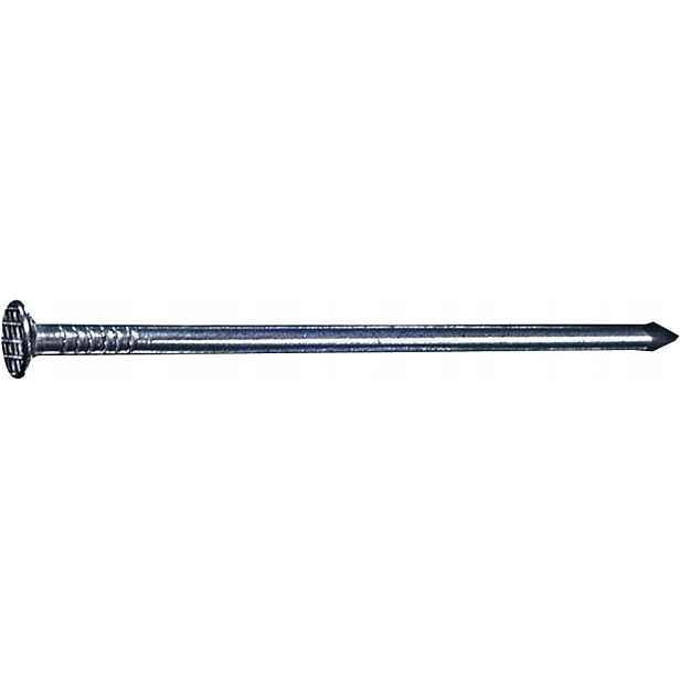 Nerezové rýhované hřebíky 3,4 x 90 mm 5 kg