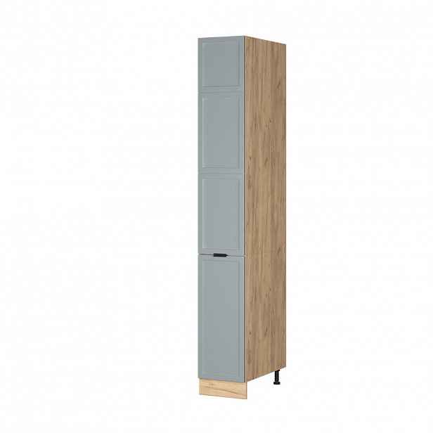 Vicco LÉKÁRNIČKOVÁ SKŘÍŇKA Fame-Line Světle modrošedá 30 cm