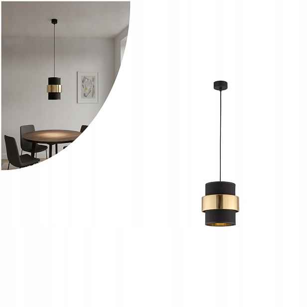 Závěsná lampa Calisto 4377 Tk Lighting