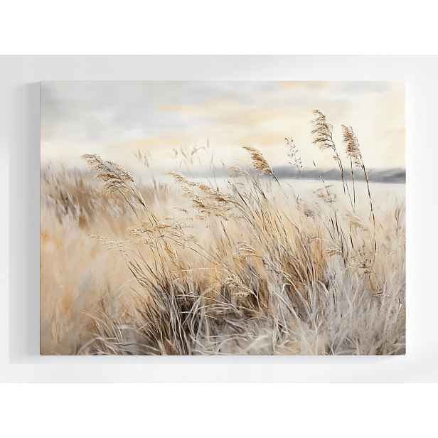 Plakát Příroda Podzim Tráva Louka 100x75