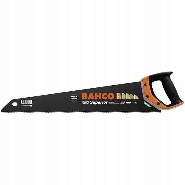 Ruční pila na dřevo Bahco 2600-19-XT-HP