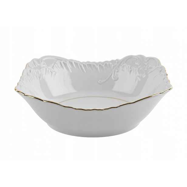 Salátová Mísa 24 cm rokoková