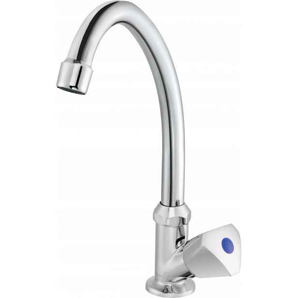 Umyvadlová stojánková páková baterie BEZ_026L 15-19,8 l/min