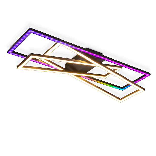 ZMH LED STROPNÍ SVÍTIDLO 23.5/23.5/13.5 cm