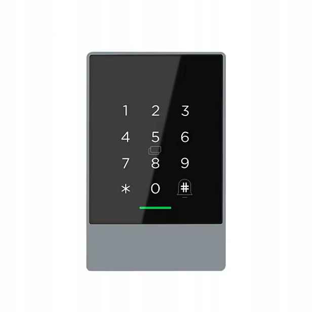 Elektronický zámek Kódový šifrovač na dveře Karta Pin TTLock WiFi Smart