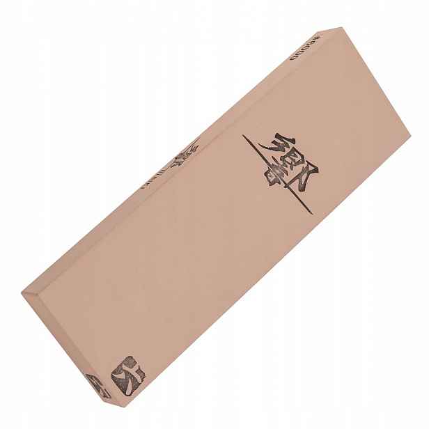 Naniwa Hibiki 200× 65× 20 mm Japonský kámen Oslík na ostření nožů #6000