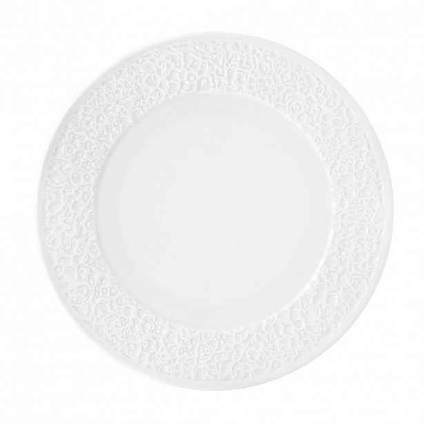 Seltmann Weiden MĚLKÝ TALÍŘ, keramika, 28 cm - Kolekce nádobí - 003123035810