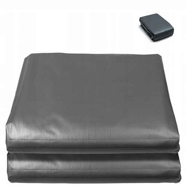 Skládací krycí plachta bazén Bestway Power Steel Swim Vista Series II 549x274x122