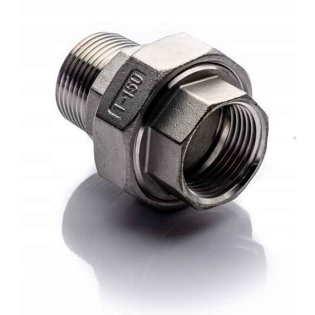Šroubení 1 1/4'' nerezový Bsp