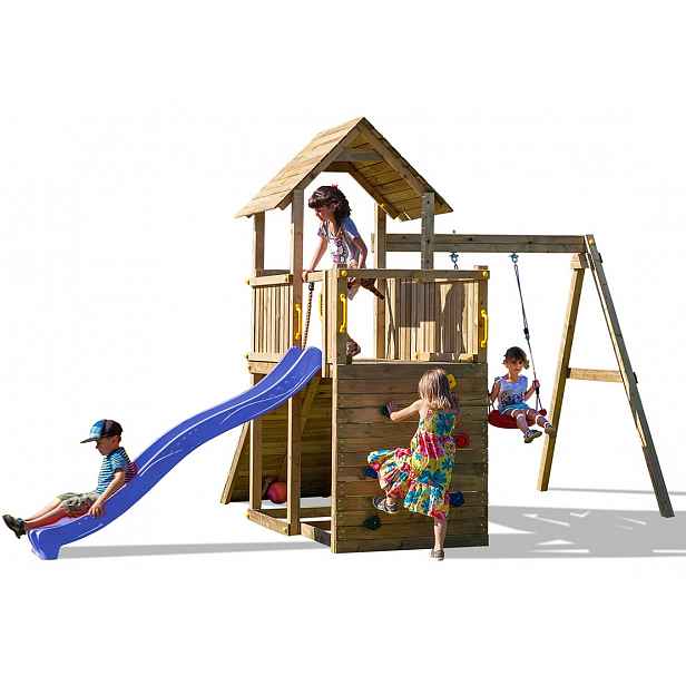Marimex Dětské hřiště Marimex Play Basic 003 - 11640189