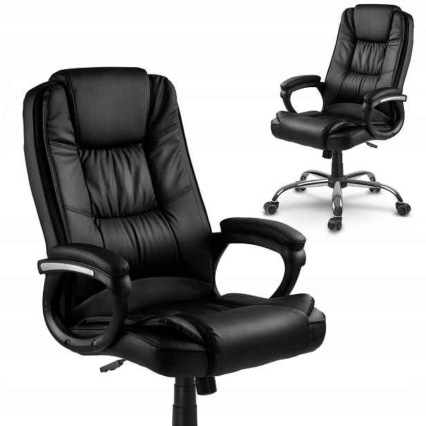 Kancelářská Otočná Židle Ergonomická Nastavitelná Kancelářská Otočná Židle