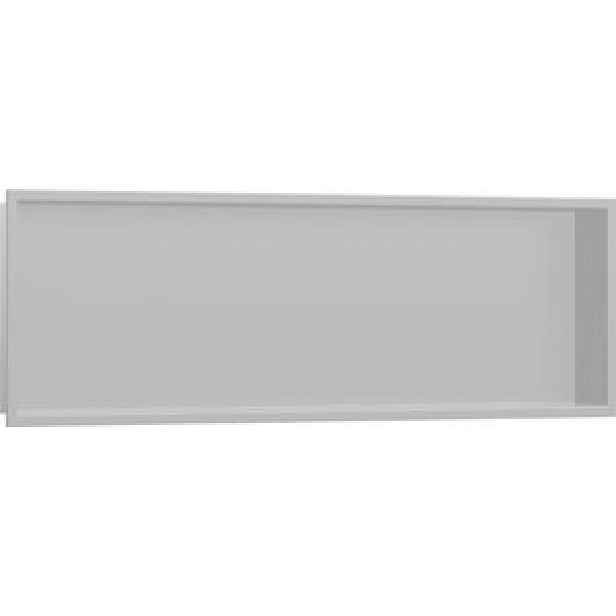 Polička Hansgrohe XtraStoris Original s rámem betonově šedá 56067380