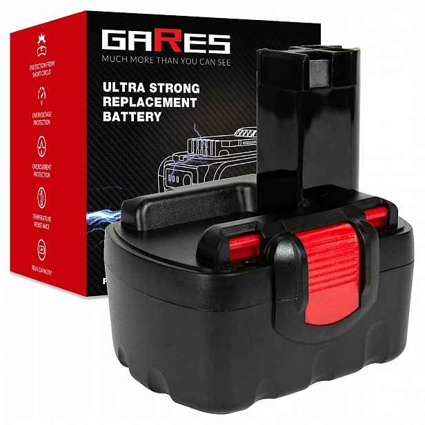 Akumulátor Pro Bosch Gsr Psr 14.4V 3Ah