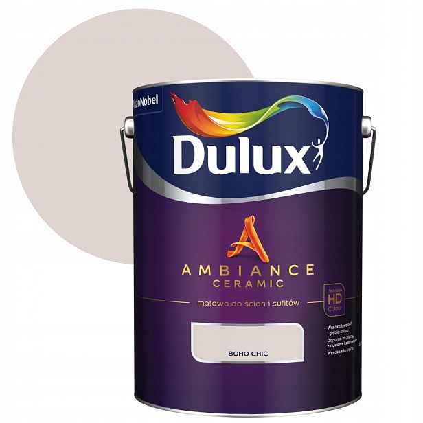 Dulux Ambiance Barva 5L Boho Chic