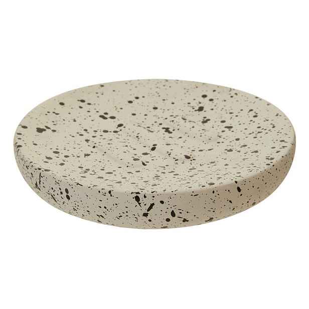 Krémová betonová mýdlenka Mozie – Premier Housewares