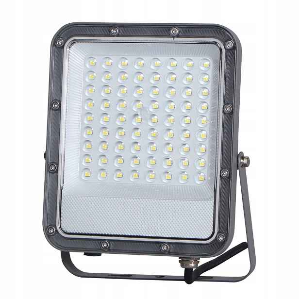 Led zářič Šedý 50W 4000K IP65 Moderní hliník Timbo Italux