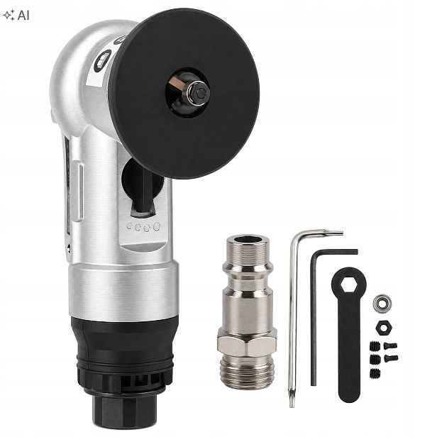 Mini Pneumatický Fazovací Stroj 45° Pro Obloukové Odstraňování Čepelí Ue