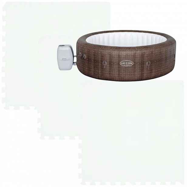 Podklad Pod Bazén Bestway Lay-z-spa St. Moritz 60023 216x71 cm Pěnová Podložka