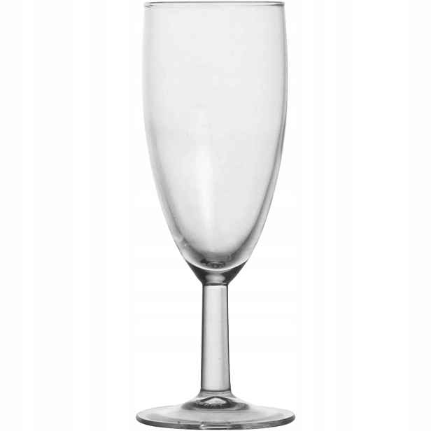 Sklenice na sekt Royal Leerdam Reims 160 ml cejch 0,1 l 12 ks