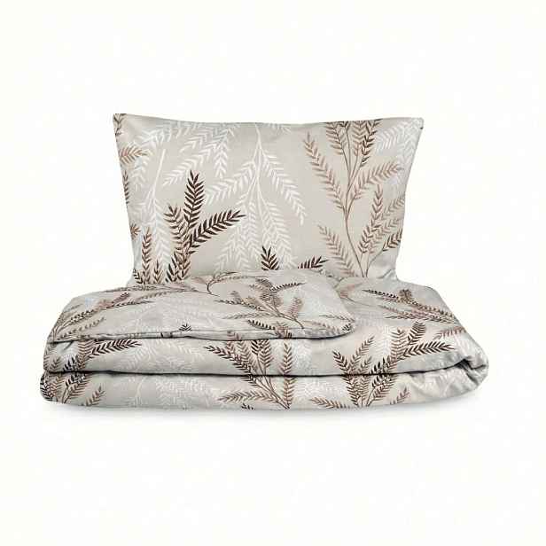 TP Saténové povlečení LUXURY COLLECTION 240x200+2x70x90 OKSIA
