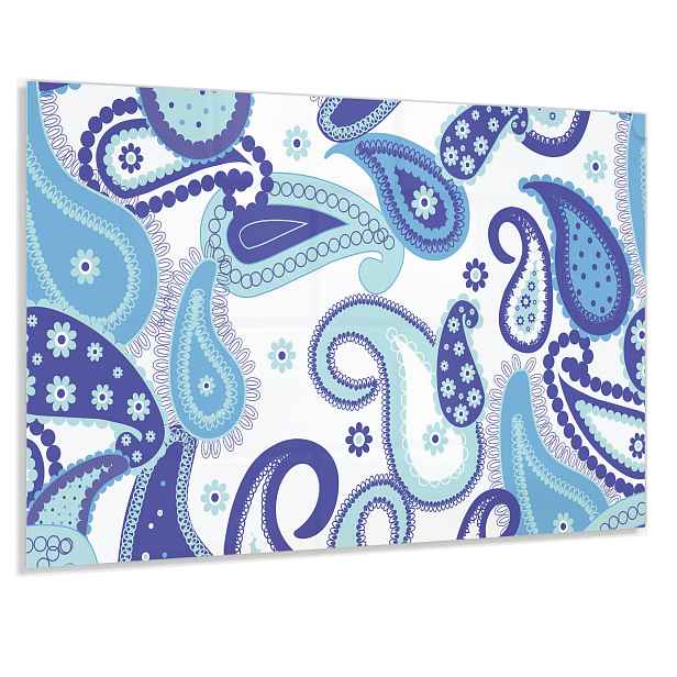 Tvrzený Panel 80x60cm 4mm Do Kuchyně Ochranný Dekorativní Lacobel
