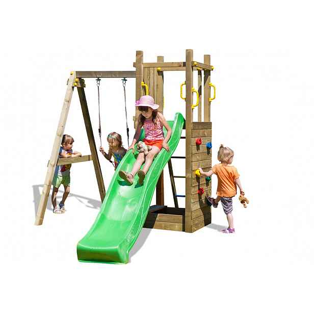 Dětské hřiště Marimex Play Basic 004