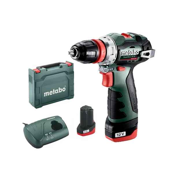Metabo PowerMaxx Bs Bl Q Aku Vrtačka 601749500