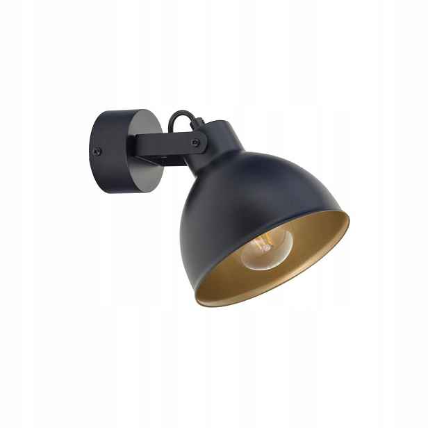 Reflektorová lampa Nástěnné svítidlo Mars 1xE27 15W Pohyblivé Sigma osvětlení