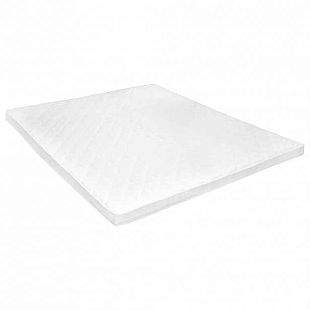 vidaXL Vrchní matrace 160 x 200 cm studená pěna nopky 6 cm