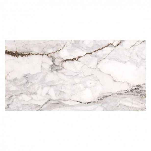 EBS Pisa - Dlažba 60x120 cm, lesklá gold PISAL60120G