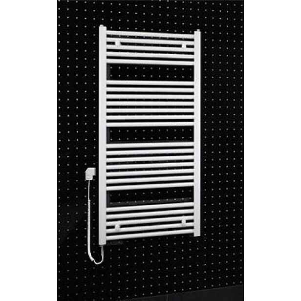 Korado ČR Koralux Linear Classic - E KLCE 900.450 bílý koupelnový elektrický radiátor 450 x 900 mm