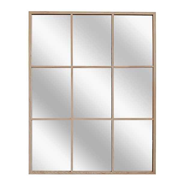 Nástěnné zrcadlo 69x95 cm Joel – Styler