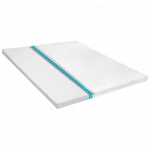 vidaXL Vrchní matrace 180 x 200 cm studená pěna nopky 6 cm