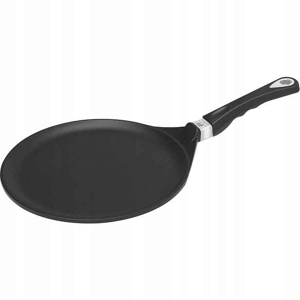 Pánev na palačinky Amt Gastroguss 28 cm, vhodná na indukci