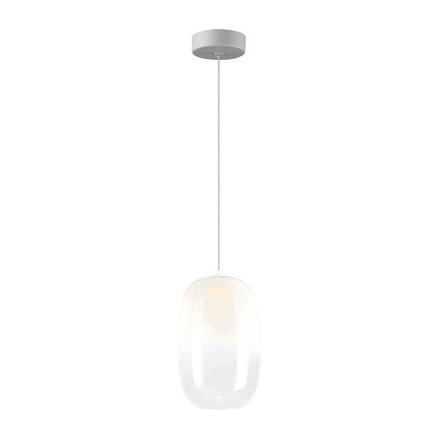 Závěsná lampa Vaso 3 Bílá 4W