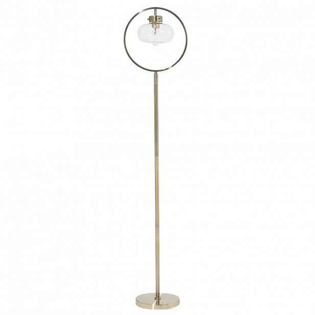 Beliani STOJACÍ LAMPA Severn 35/35/168 cm