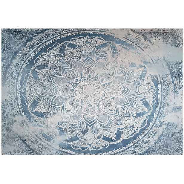 Fototapeta Mandala Abstrakce Do Ložnice Obývacího Pokoje Tapeta Flizelina 400x280