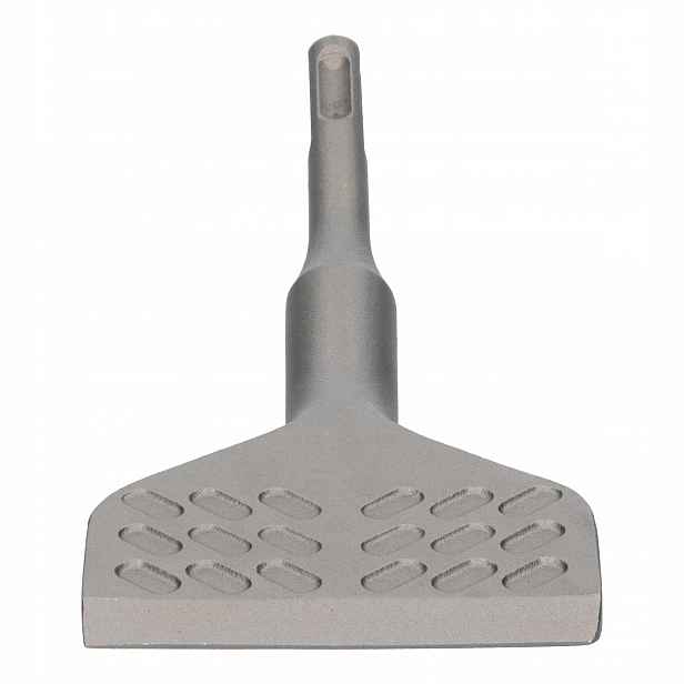 Lopatkové dláto Sds Plus ohnuté 75 mm – ergonomické škubání