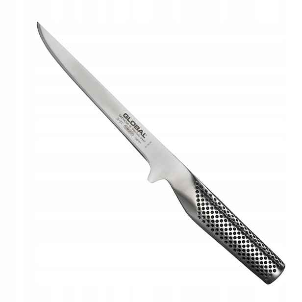 Nůž na vykrajování, pružný, 16 cm Global G-21