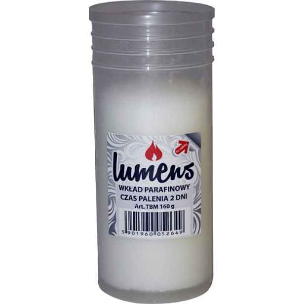 ADMIT - Kahanec náplň LA TBM 160gr