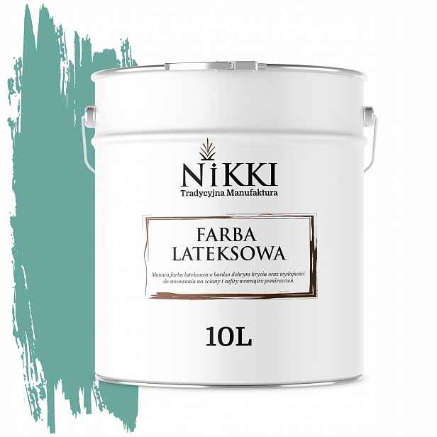 Barva Barva Mátová Tmavá H1533 10L Hluboká Matná Na Stěny