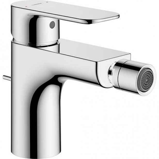 Bidetová baterie Hansa s výpustí chrom 55433243