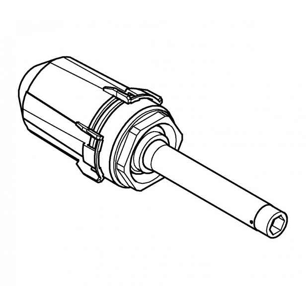 Grohe - Přepínač 48634000
