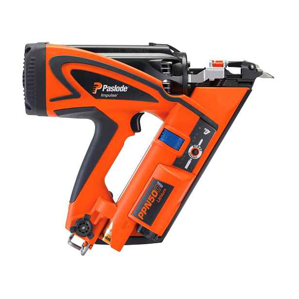 Hřebíkovačka plynová Paslode Impulse PPN50Ci