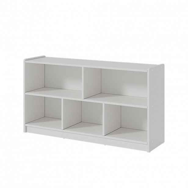 Vicco DĚTSKÝ REGÁL Conny Bílá 112 x 60.5 cm